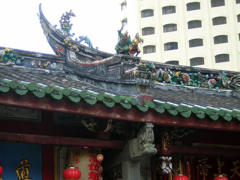 My Trips Johor Bahru Old Chinese Temple (柔佛古廟)